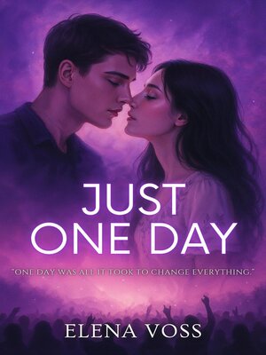 cover image of Just One Day